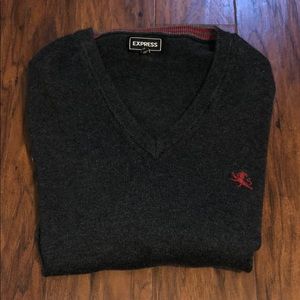 Express sweater